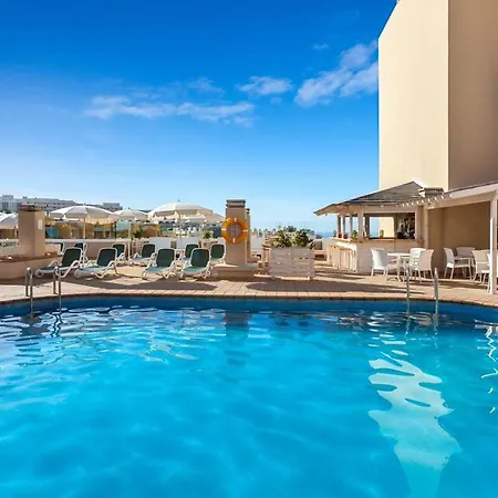 Lejlighedshotel Dragos Del Sur