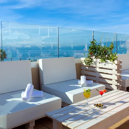 Dragos Del Sur Lejlighedshotel