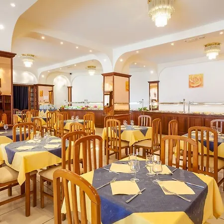 Lejlighedshotel Dragos Del Sur