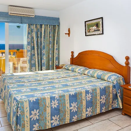 Lejlighedshotel Dragos Del Sur