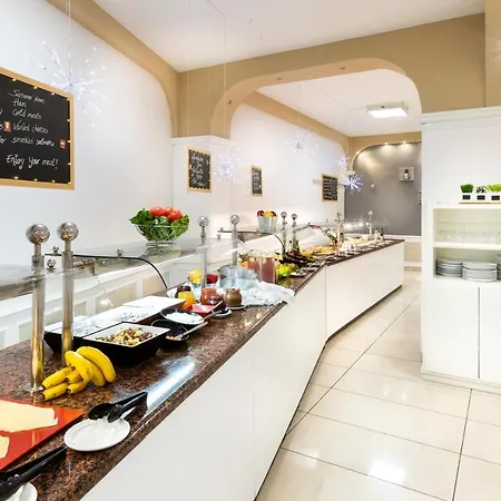 Dragos Del Sur Lejlighedshotel