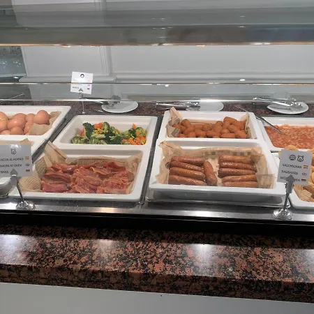 Dragos Del Sur شقة فندقية بويرتو دي سانتياغو