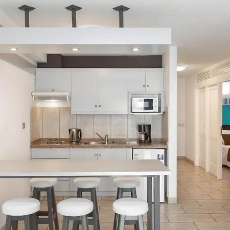 شقة فندقية Dragos Del Sur بويرتو دي سانتياغو