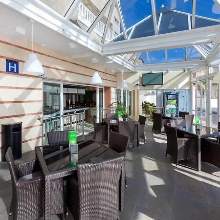 德拉格斯苏尔公寓酒店 圣地亚哥港