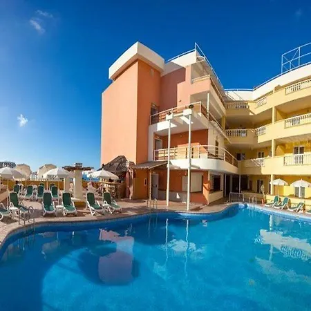 Dragos Del Sur شقة فندقية 3*