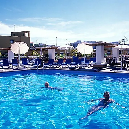 德拉格斯苏尔公寓酒店 3* 圣地亚哥港