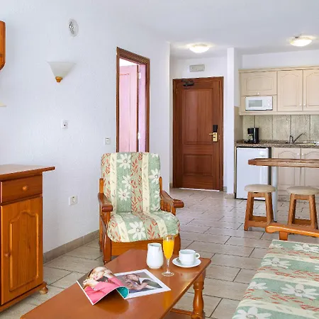 德拉格斯苏尔公寓酒店 圣地亚哥港