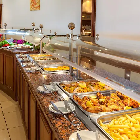 德拉格斯苏尔公寓酒店