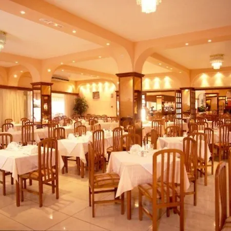 德拉格斯苏尔公寓酒店 圣地亚哥港