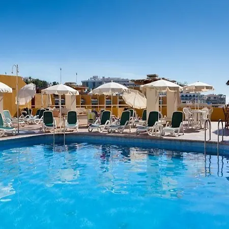 Dragos Del Sur Apartahotel
