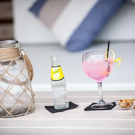 德拉格斯苏尔公寓酒店 公寓式酒店 圣地亚哥港