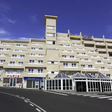 公寓式酒店 德拉格斯苏尔公寓酒店 圣地亚哥港