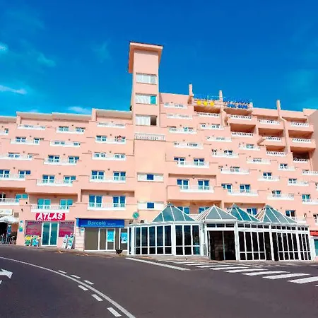 Dragos Del Sur Apartment