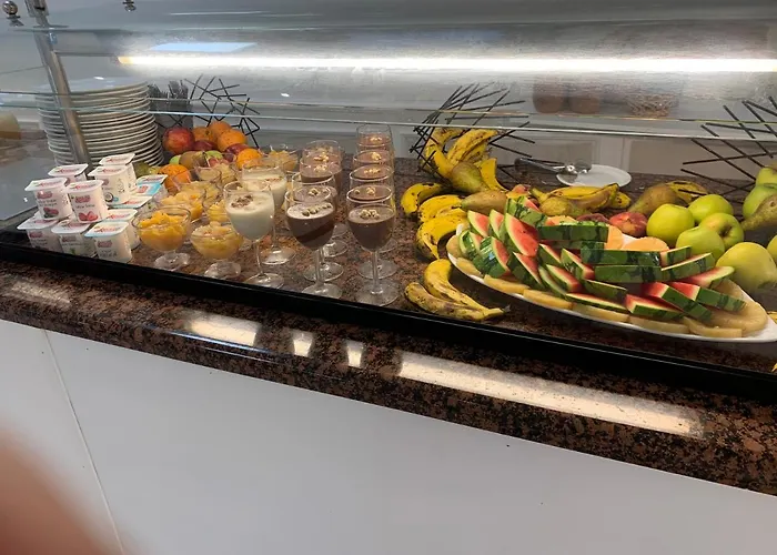 Dragos Del Sur Apart Otel