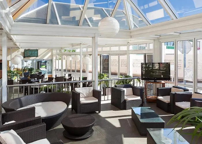 Апарт-отель Dragos Del Sur Пуэрто-де-Сантьяго