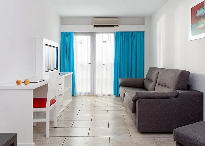 Dragos Del Sur Апарт-отель