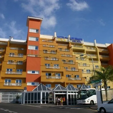 Dragos Del Sur Apartmanhotel 3*