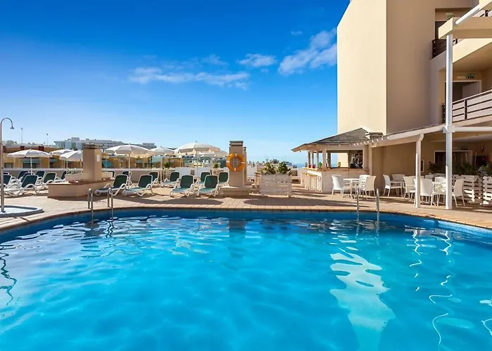 Aparthotel Dragos Del Sur