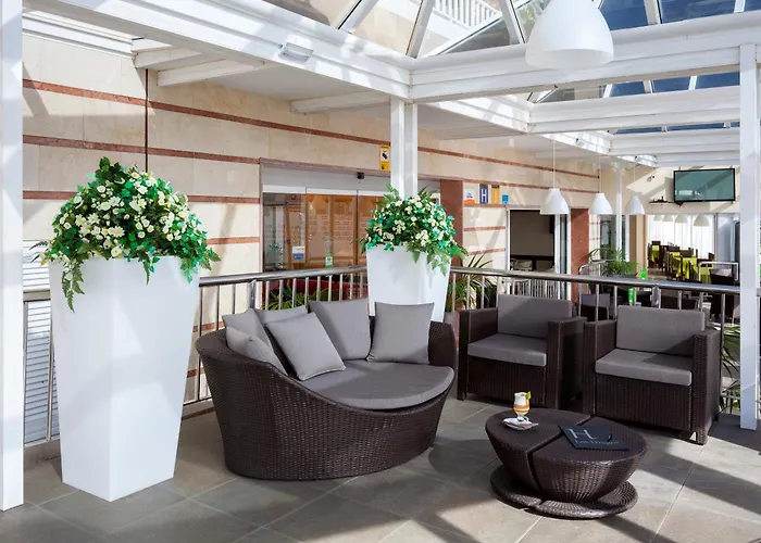 Aparthotel Dragos Del Sur 3*