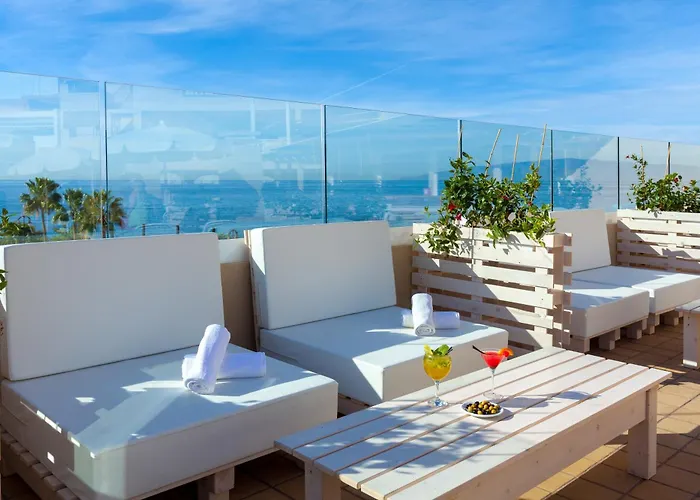 Dragos Del Sur Apartahotel
