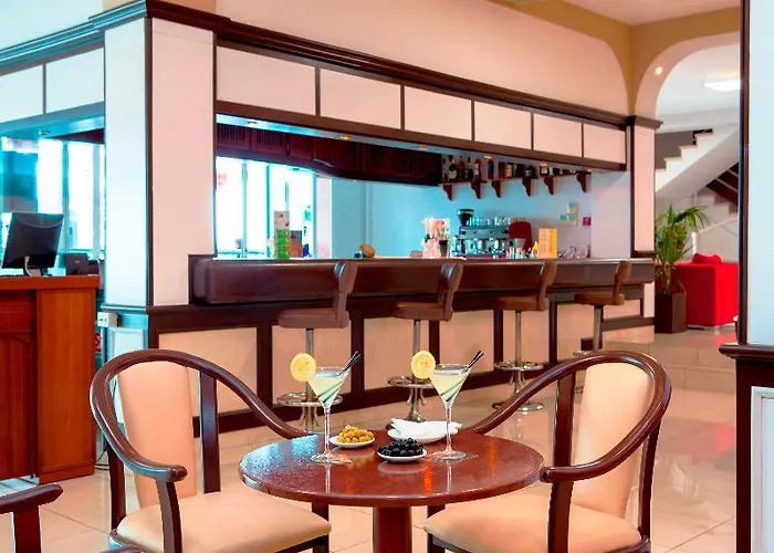 Aparthotel Dragos Del Sur 3*