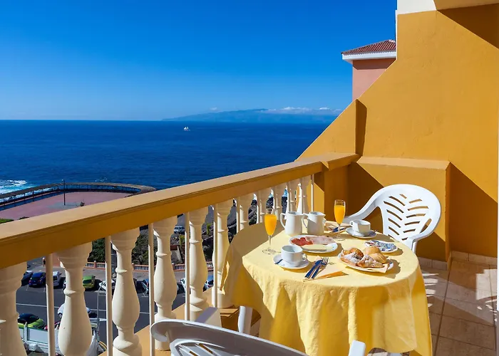Apartahotel Dragos Del Sur 3*