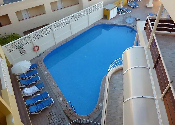 Dragos Del Sur Apartahotel Puerto de Santiago (Tenerife)