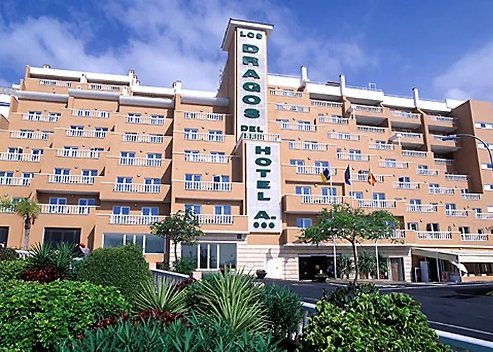 Dragos Del Sur Apartahotel