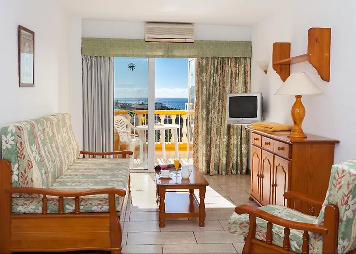 Dragos Del Sur 3* Puerto de Santiago (Tenerife)