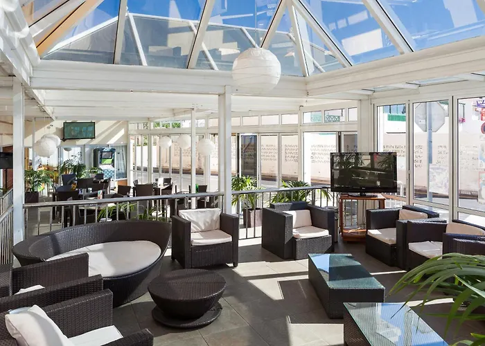 Dragos Del Sur 3* Puerto de Santiago (Tenerife)