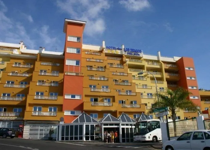 Dragos Del Sur Aparthotel 3*