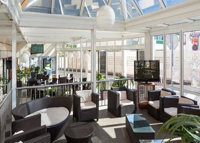 Aparthotel Dragos Del Sur