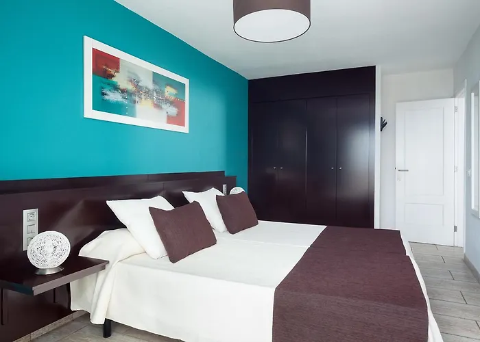 Dragos Del Sur Aparthotel Puerto de Santiago (Tenerife)