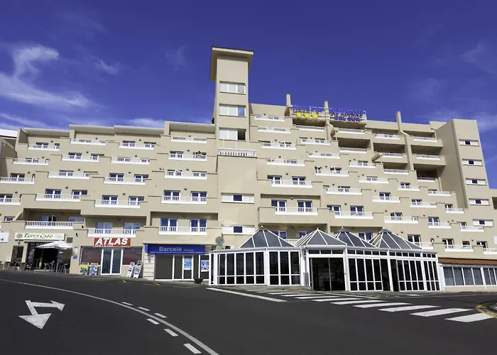 Apartahotel Dragos Del Sur Puerto de Santiago (Tenerife)