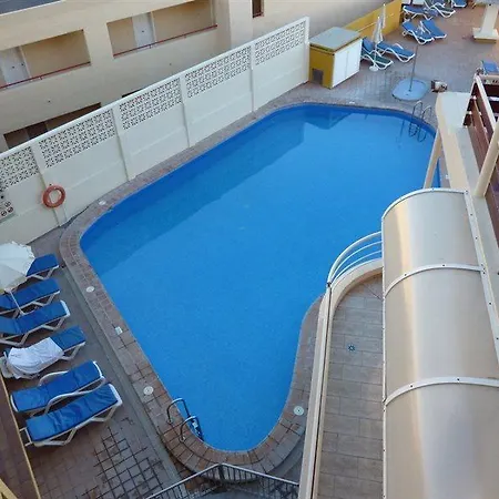 Dragos Del Sur Appart hôtel Puerto de Santiago (Tenerife)
