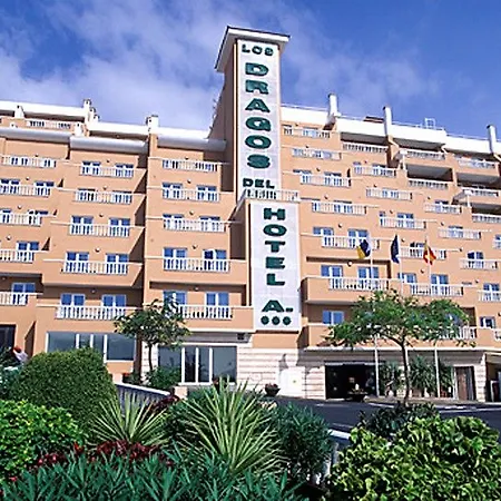 Dragos Del Sur Apart-hotel