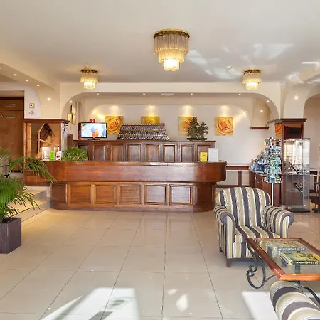 Apart-hotel Dragos Del Sur
