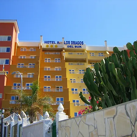 Dragos Del Sur 3* Puerto de Santiago (Tenerife)