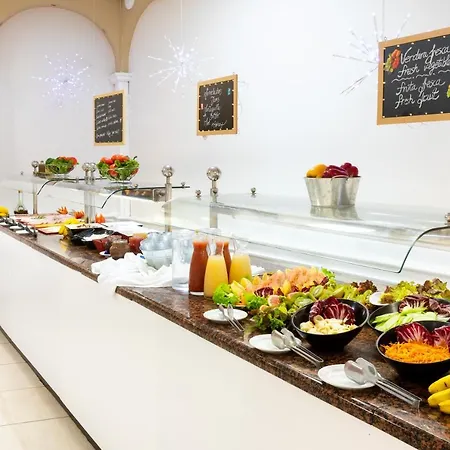 Apart Otel Dragos Del Sur