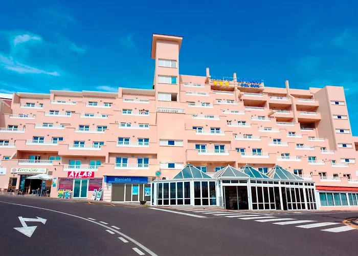 Dragos Del Sur 3* Puerto de Santiago (Tenerife)