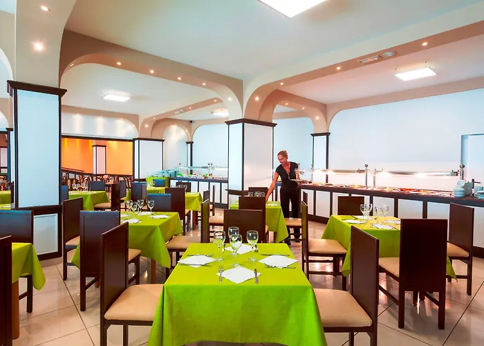 Appart hôtel Dragos Del Sur Puerto de Santiago (Tenerife)