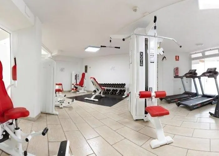 Appart hôtel Dragos Del Sur