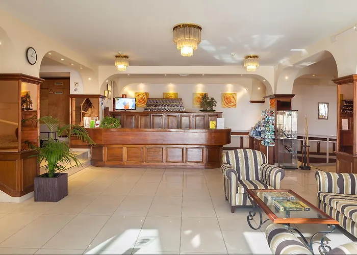 Appart hôtel Dragos Del Sur