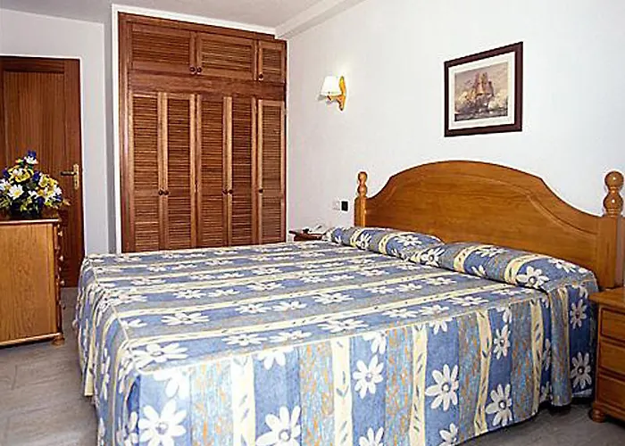 Dragos Del Sur Appart hôtel