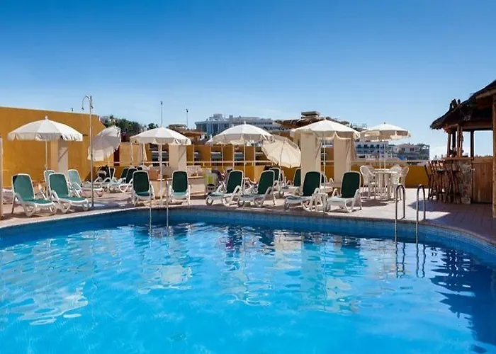 Dragos Del Sur Appart hôtel