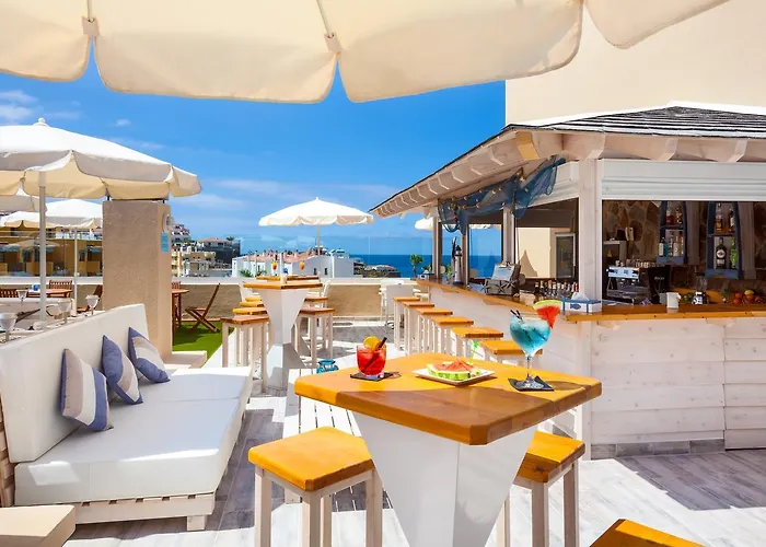 Dragos Del Sur Appart hôtel