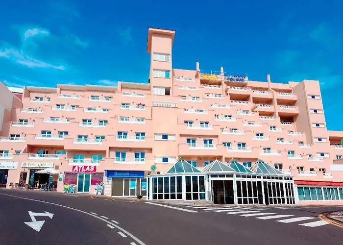 Dragos Del Sur Appart hôtel