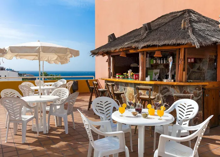 Dragos Del Sur Appart hôtel 3*