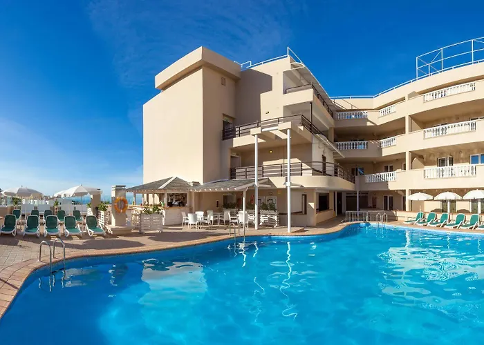 Dragos Del Sur Appart hôtel