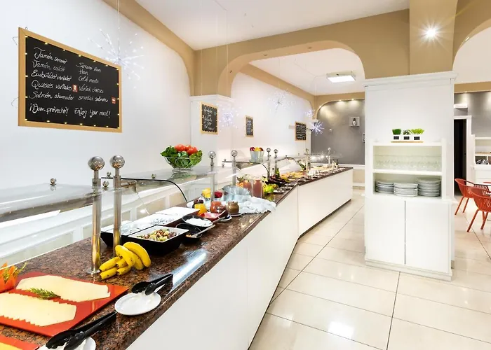 Dragos Del Sur Appart hôtel